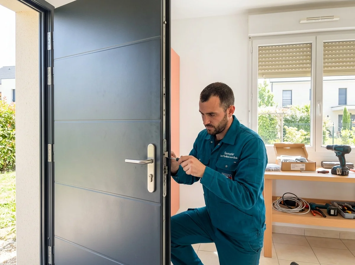 Installation de Portail Les Pavillons-sous-Bois