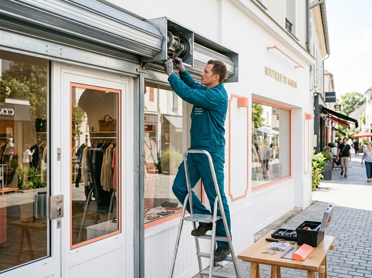 Serrure Connectée Les Pavillons-sous-Bois